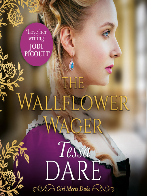 Title details for The Wallflower Wager by Tessa Dare - Wait list